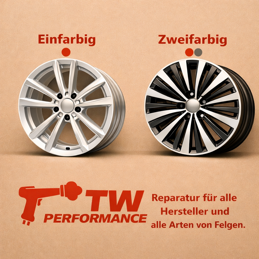 Felgenreparatur – Professionelle Instandsetzung