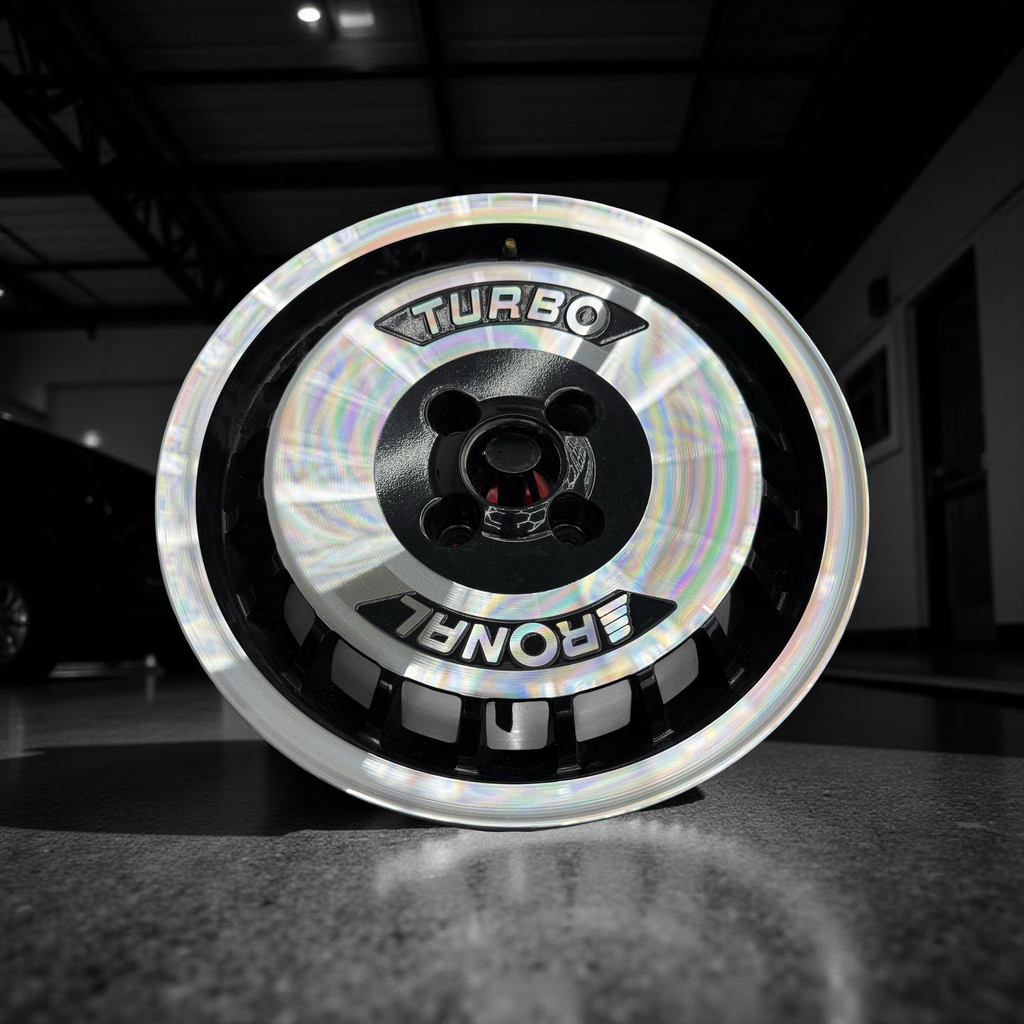 Felgen CNC-Glanzdrehen – Hochwertige Oberflächenveredelung