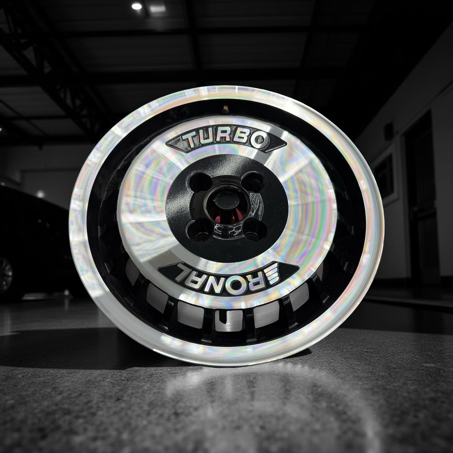 Felgen CNC-Glanzdrehen – Hochwertige Oberflächenveredelung