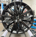 Audi Felgen 5x112 / 19 Zoll 5-W-Speichen 4G0601025P