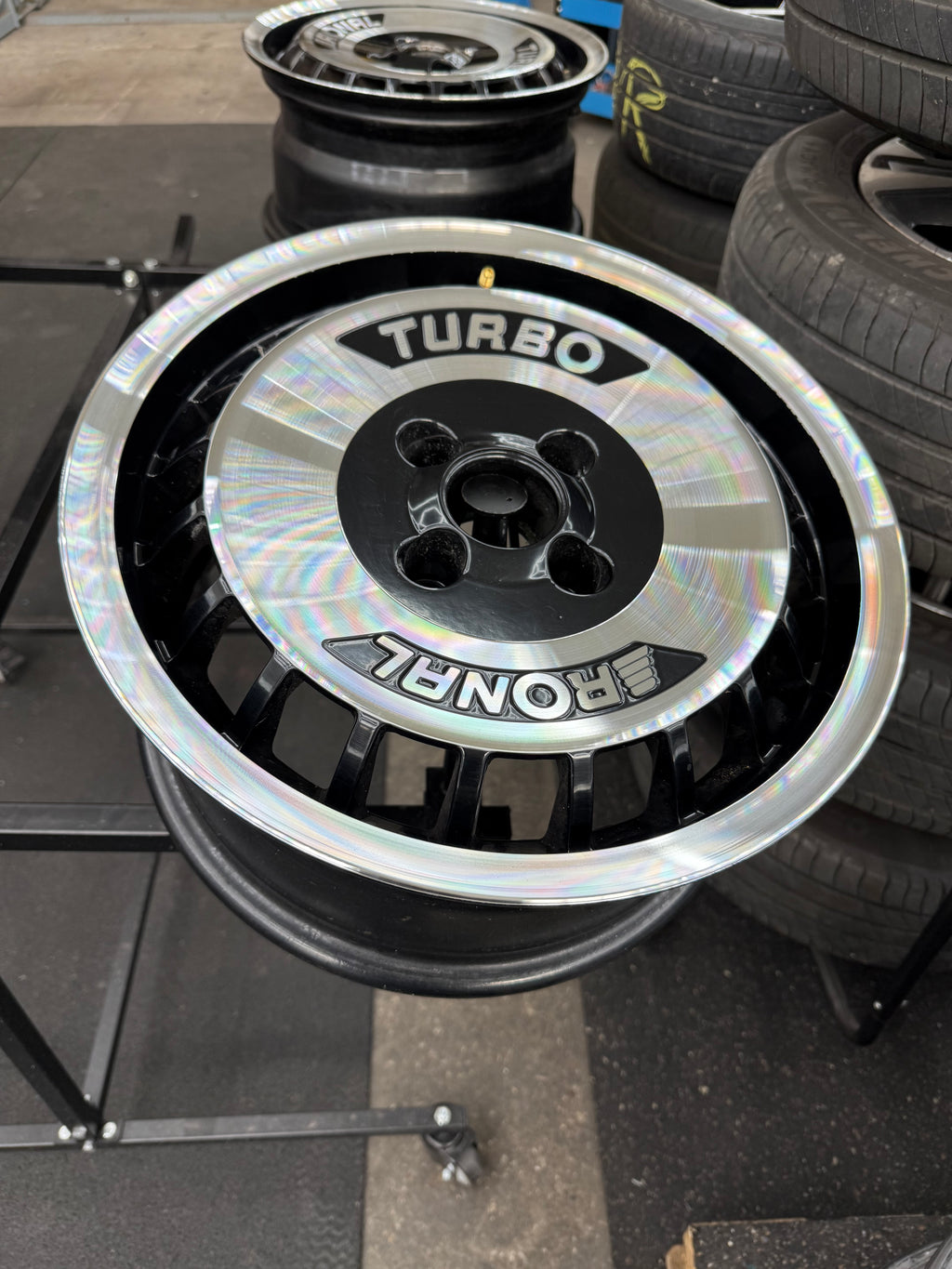 Felgen CNC-Glanzdrehen – Hochwertige Oberflächenveredelung