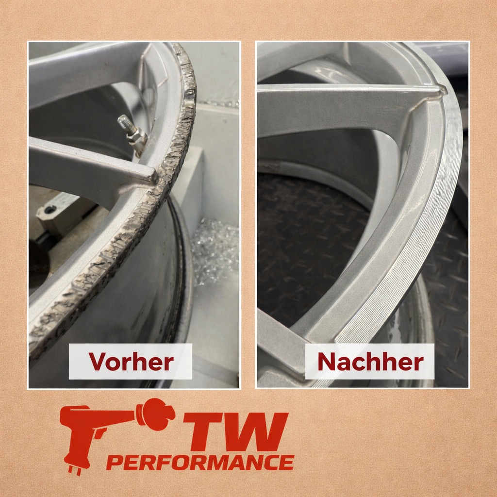 Felgenreparatur – Professionelle Instandsetzung