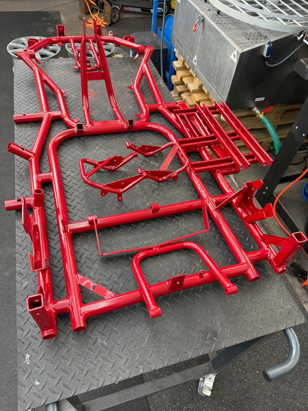 Teile nach Rücksprache – individuell und flexibel