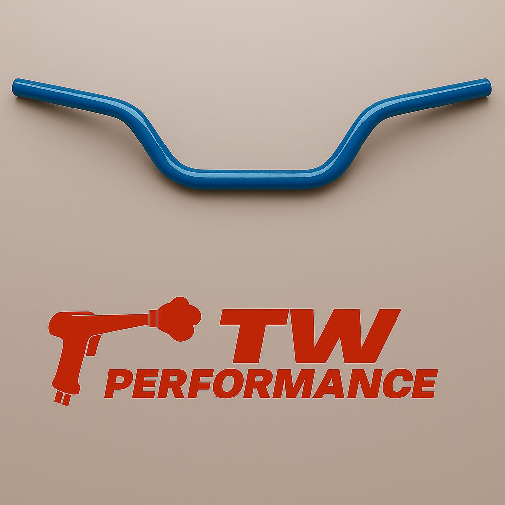 Lenker Motorrad/ Fahrrad/Simson Pulverbeschichtung