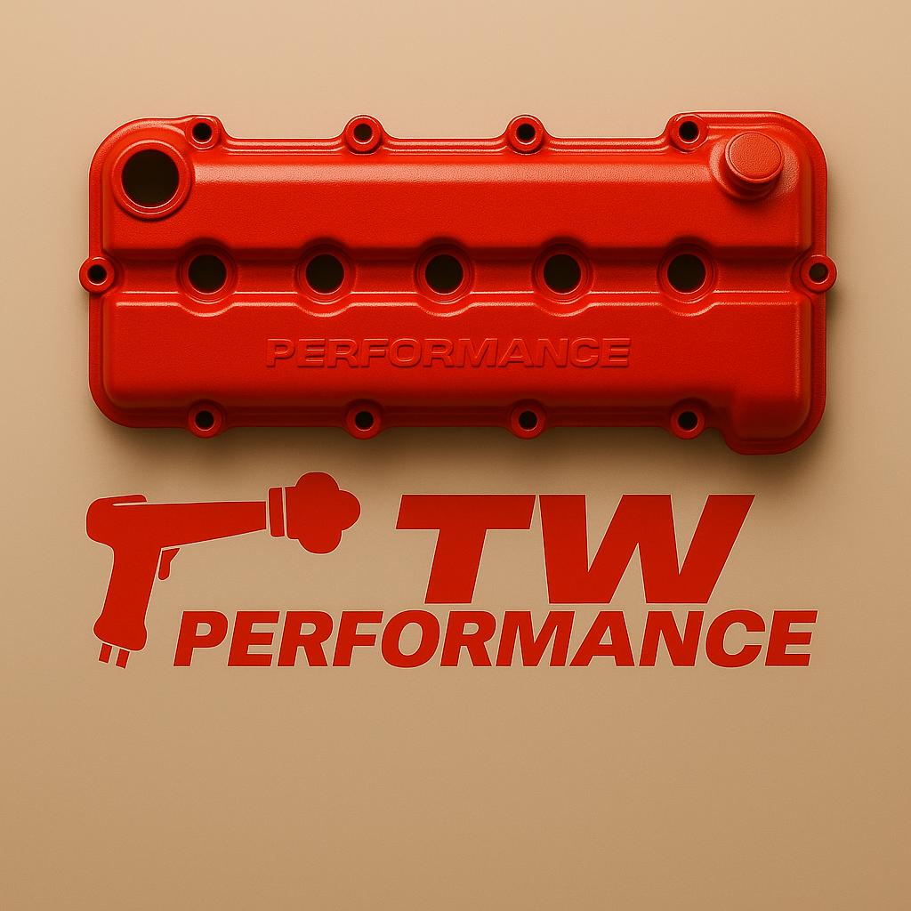 Ventildeckel Auto Pulverbeschichtung