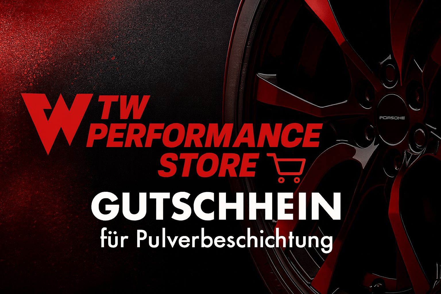 🎁TW Performance Wertgutschein – Die perfekte Geschenkidee für Fahrzeugliebhaber🎁