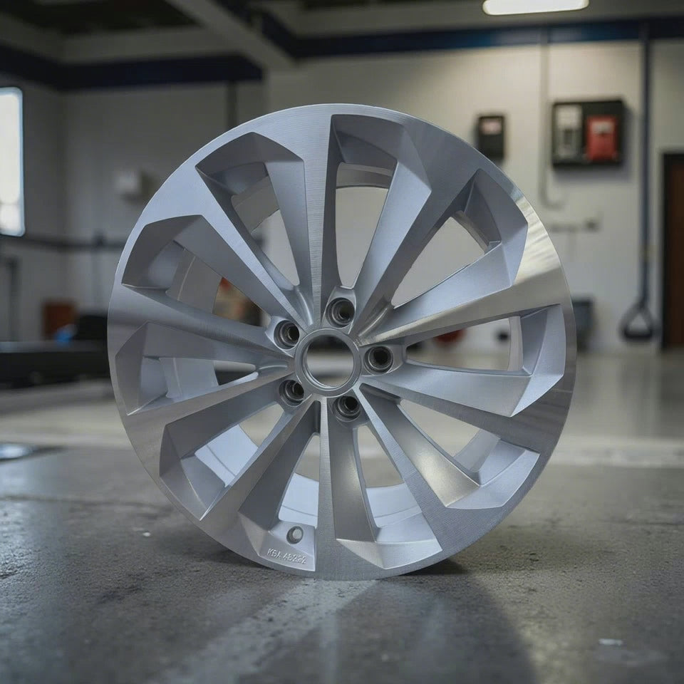 Felgen CNC-Glanzdrehen – Hochwertige Oberflächenveredelung